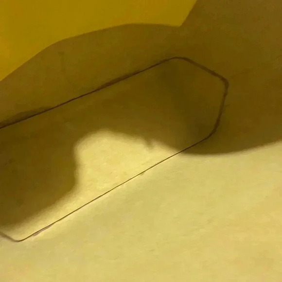 Rebecca Minkoff large yellow tote handbag - Picture 13 of 16